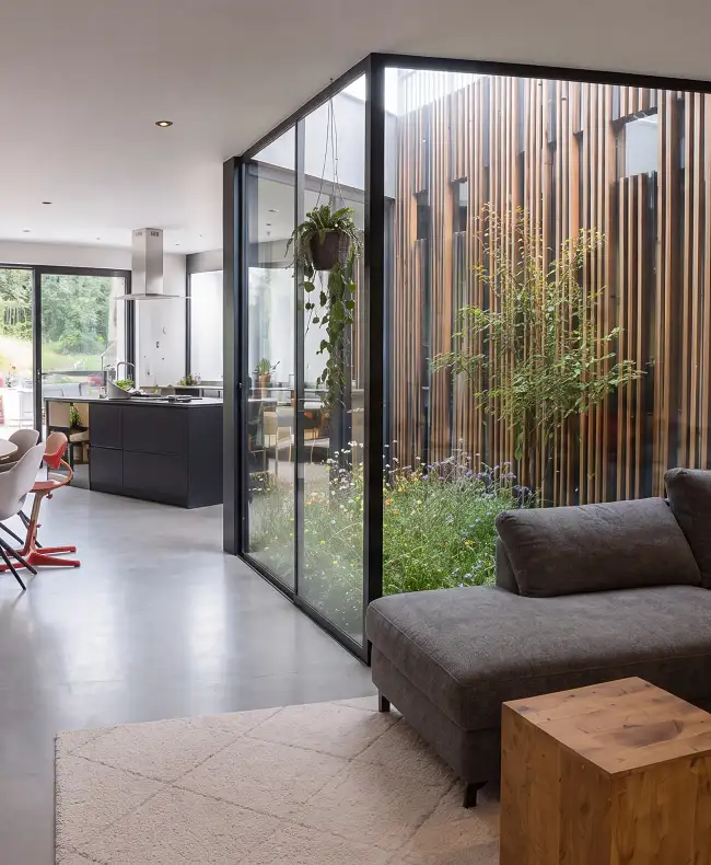 N. architectuur