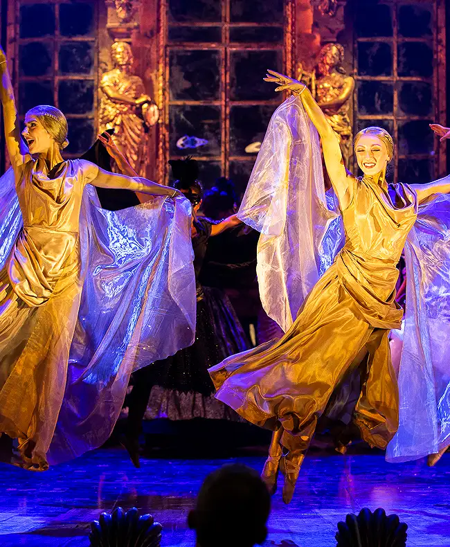 Phantom of the Opera