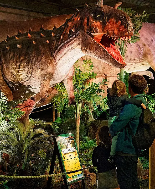 Dino World